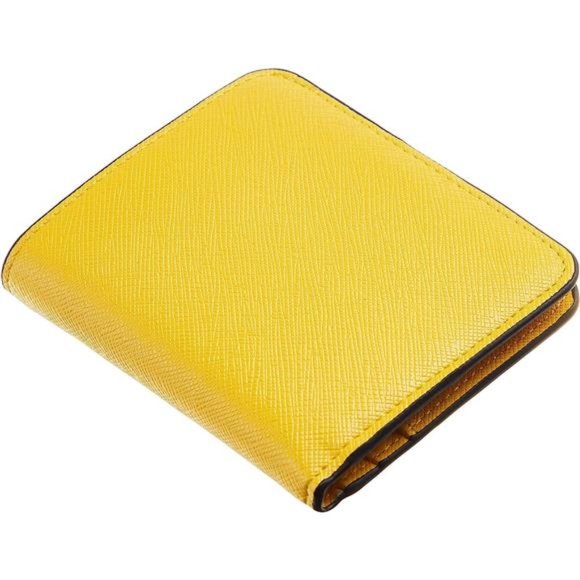 Womens Rfid Blocking Small Compact Bifold Luxury Genuine Leather Pocket Wallet - Picture 6 of 6